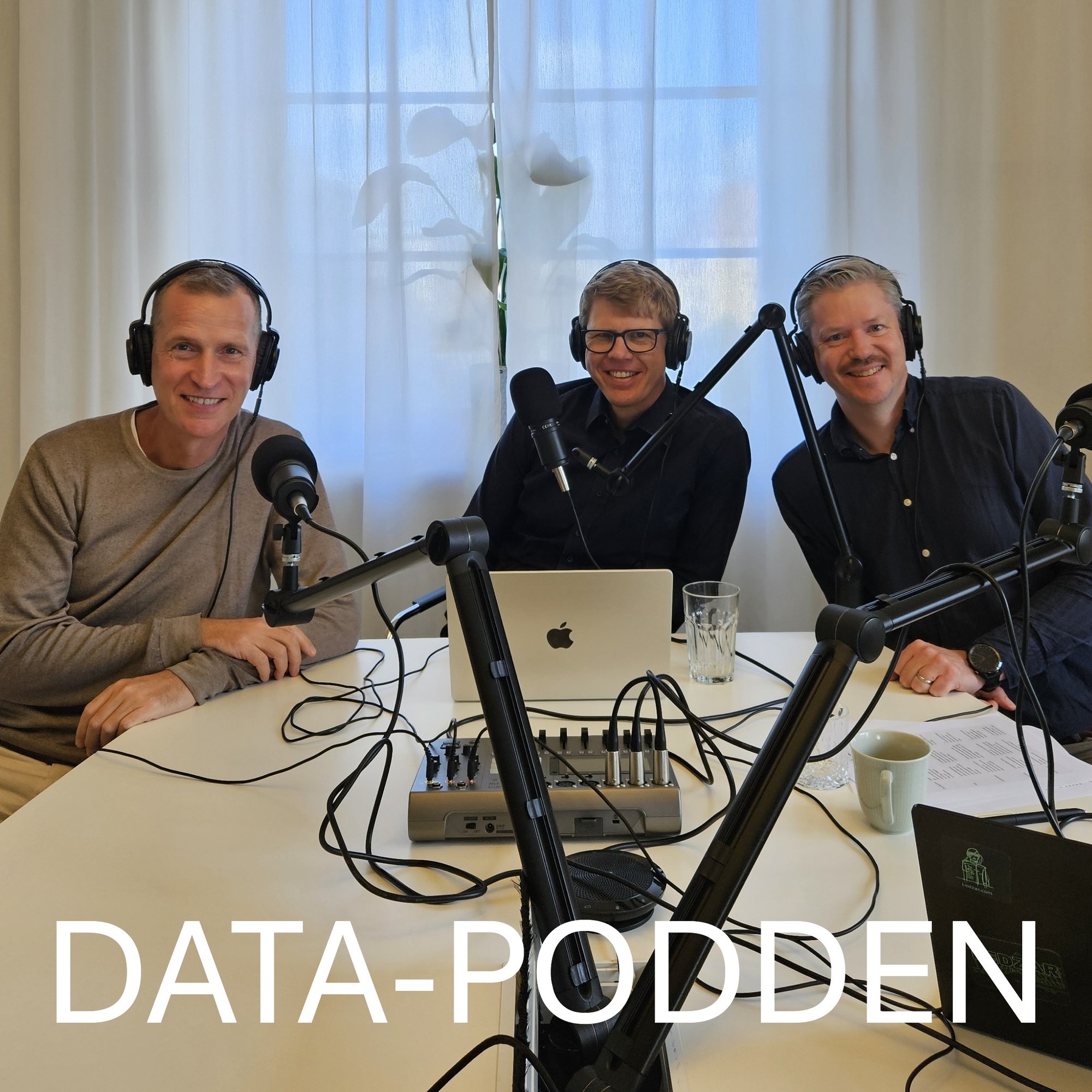 Data-Podden Main Cover 2