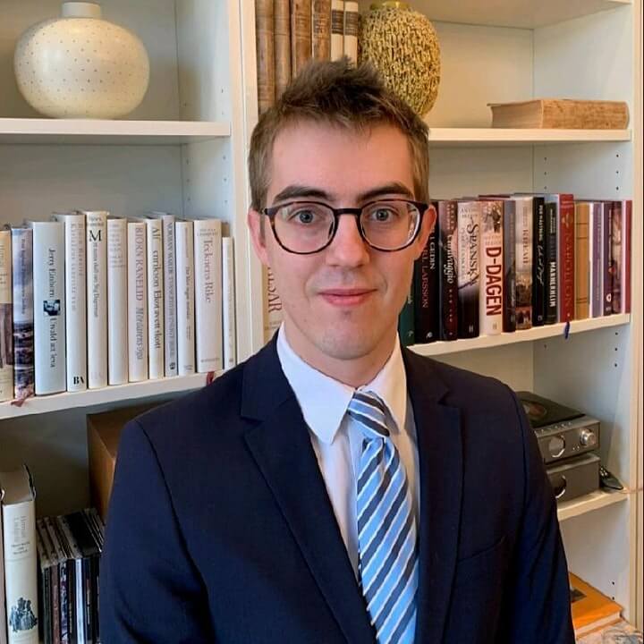 Jakob Östgren, Konsult, Random Forest