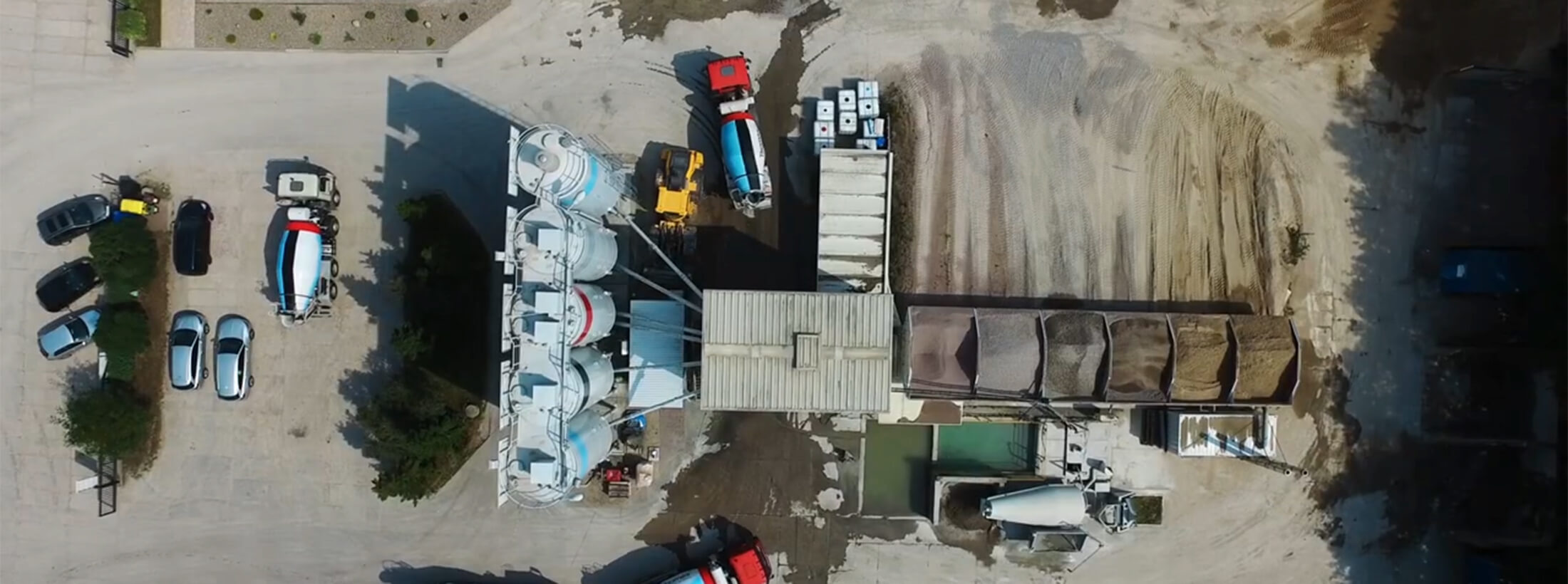 Thomas Concrete Group – Digitalization journey - Random Forest